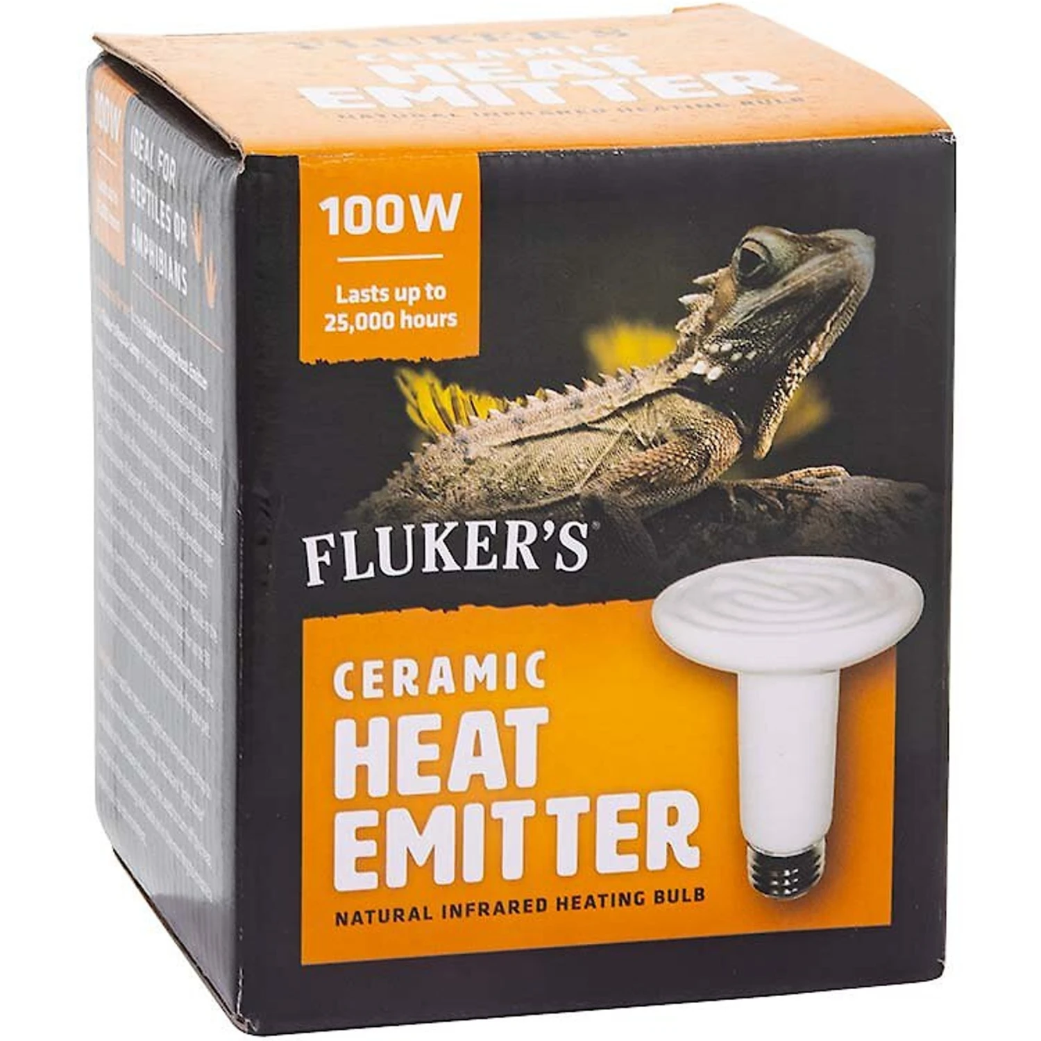 Fluker's Ceramic Reptile Heat Emitter - Image 2