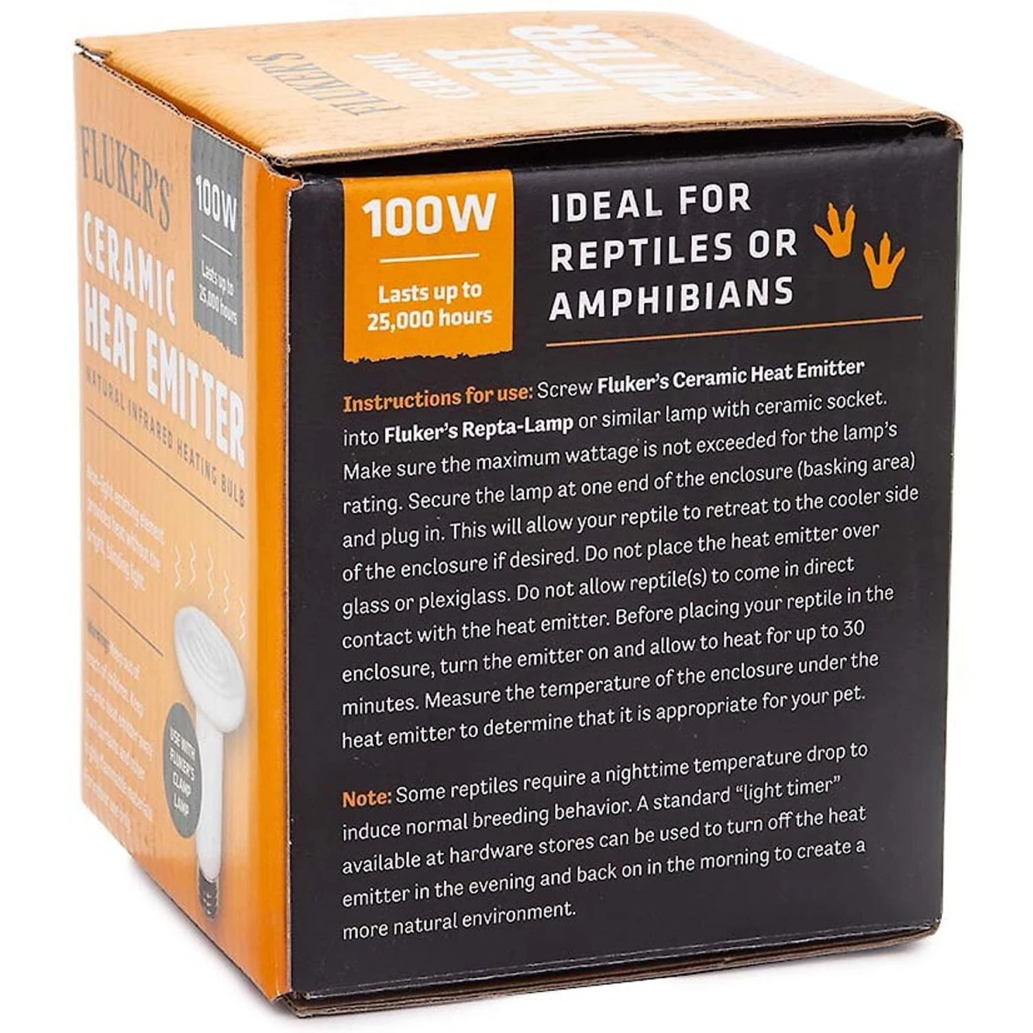 Fluker's Ceramic Reptile Heat Emitter - Image 5