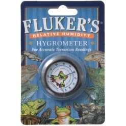 Fluker's Relative Humidity Hygrometer