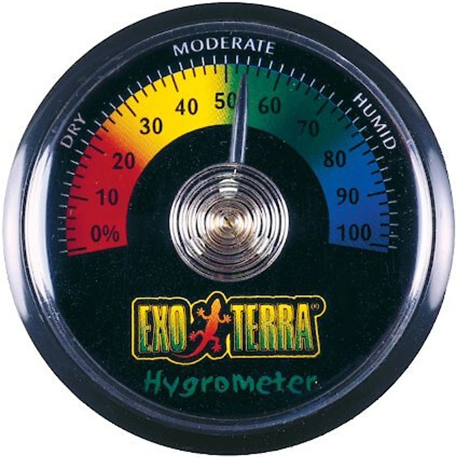 Exo Terra Analog Hygrometer For Reptiles - Image 2