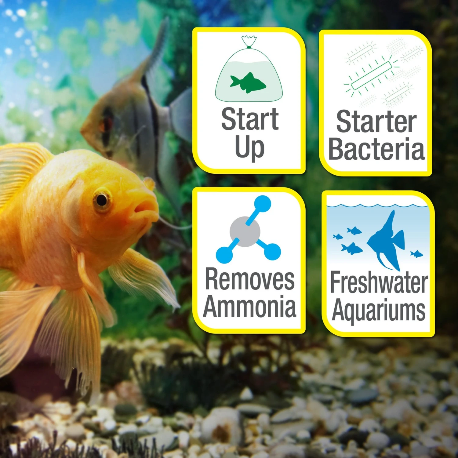 Tetra SafeStart Plus For Freshwater Aquariums - Image 5