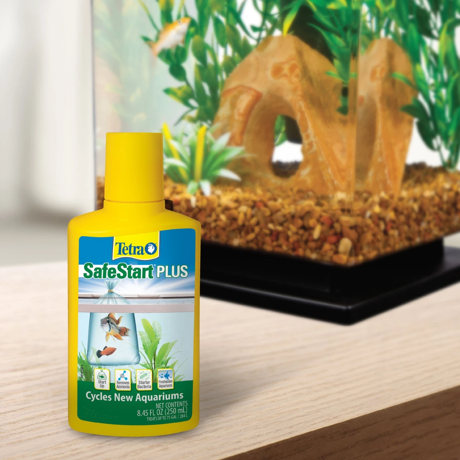 Tetra SafeStart Plus For Freshwater Aquariums - Image 6