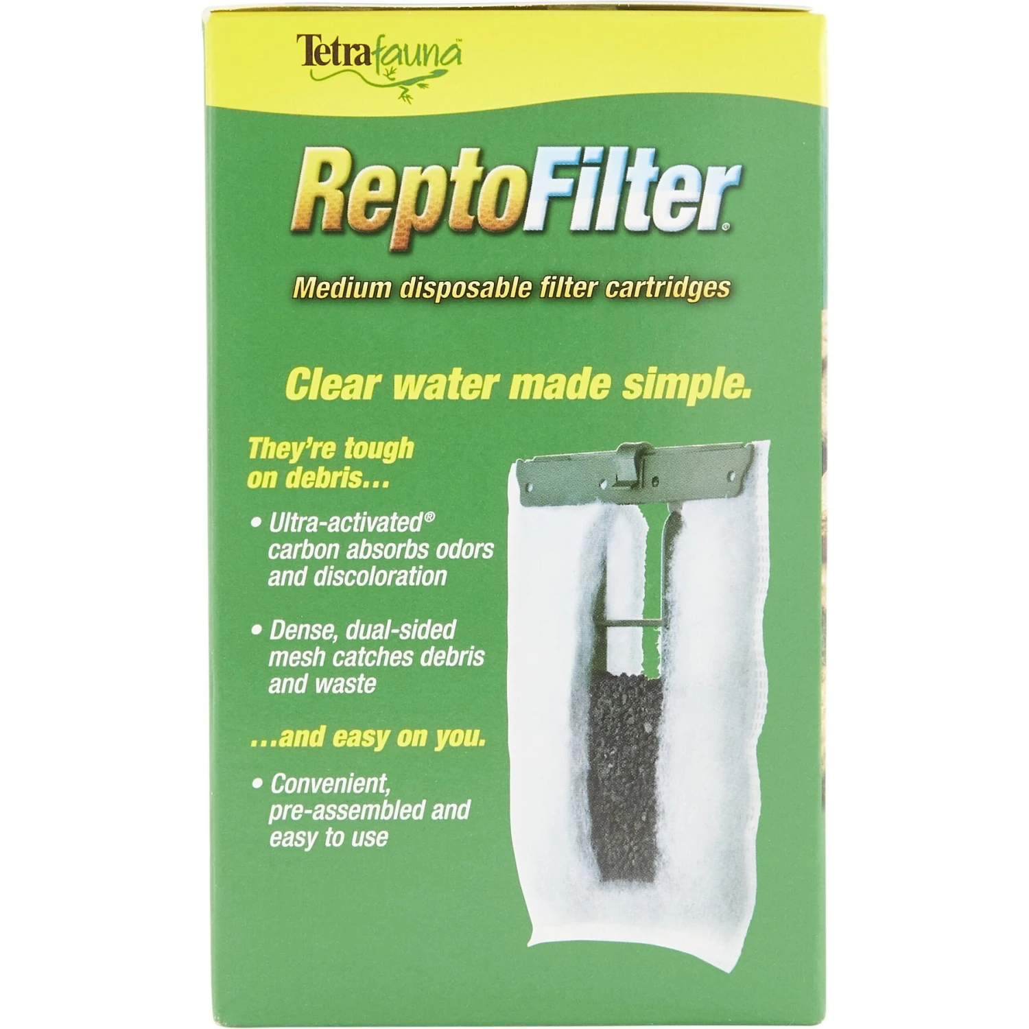 Tetrafauna ReptoFilter Cartridges Replacements - Image 5