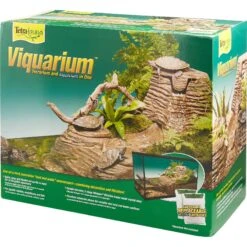 Tetrafauna Viquarium Terrarium & Aquarium Filter