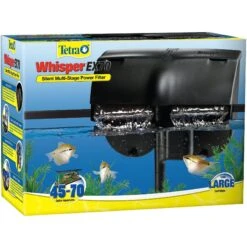 Tetra Whisper EX Aquarium Power Filter