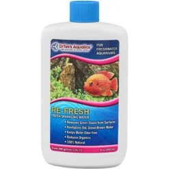 Dr. Tim's Aquatics Re-Fresh Freshwater Tank Revitalizer
