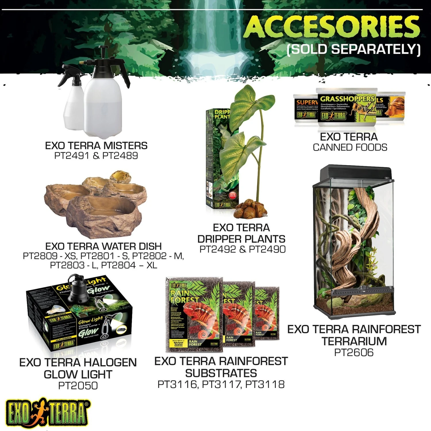 Exo Terra Mister Portable Pressure Sprayer - Image 7