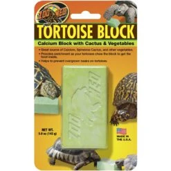 Zoo Med Banquet Block Tortoise Food