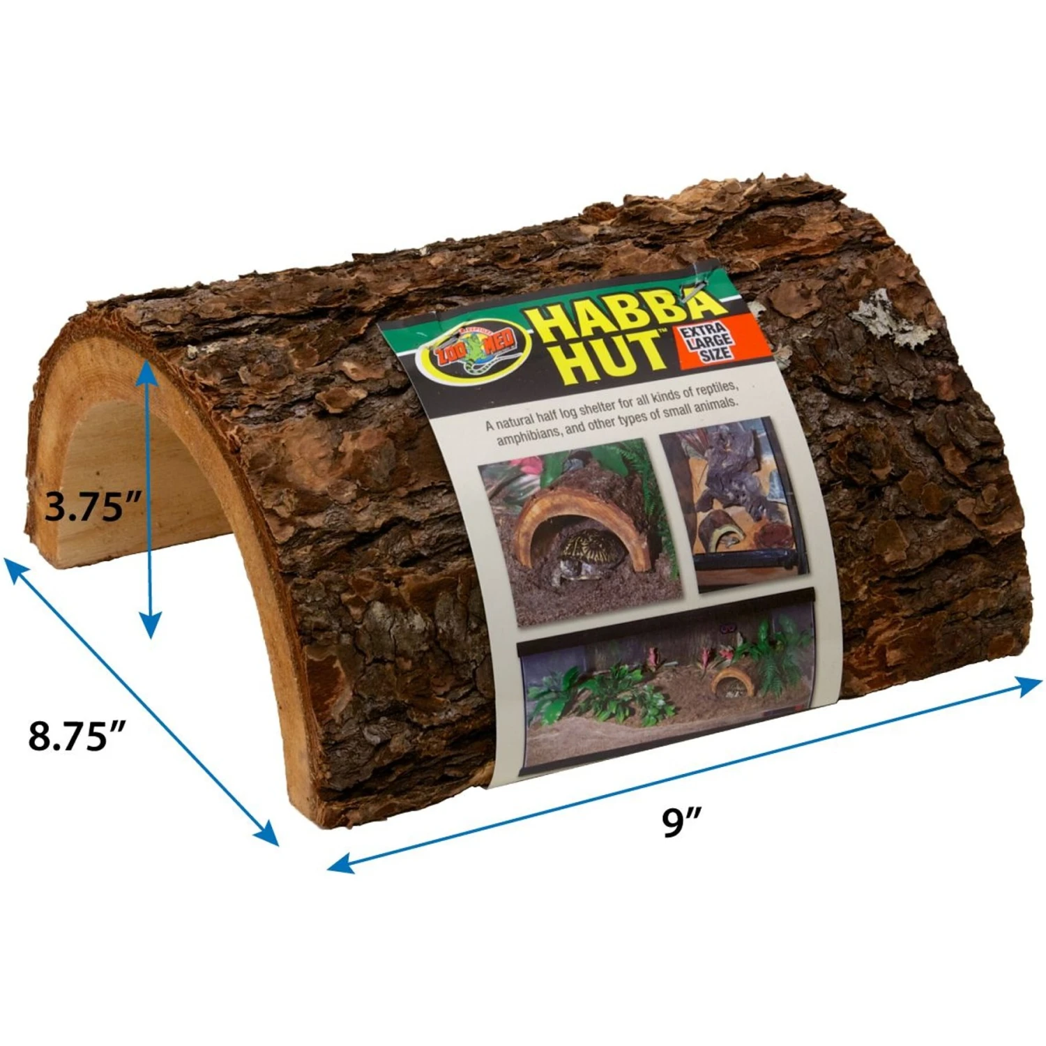 Zoo Med Habba Hut - Image 2