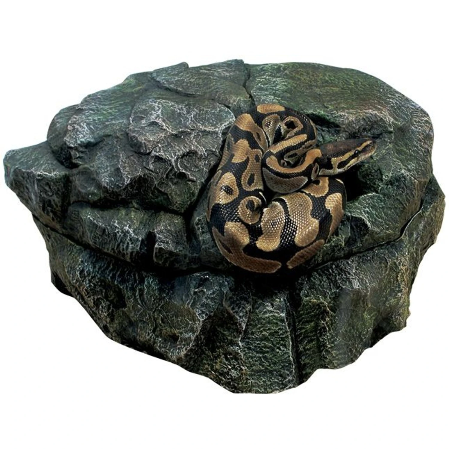 Zoo Med Reptile Shelter 3 In 1 Cave - Image 2