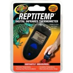 Zoo Med ReptiTemp Digital Infrared Thermometer