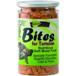 Nature Zone Bites Tortoise Food