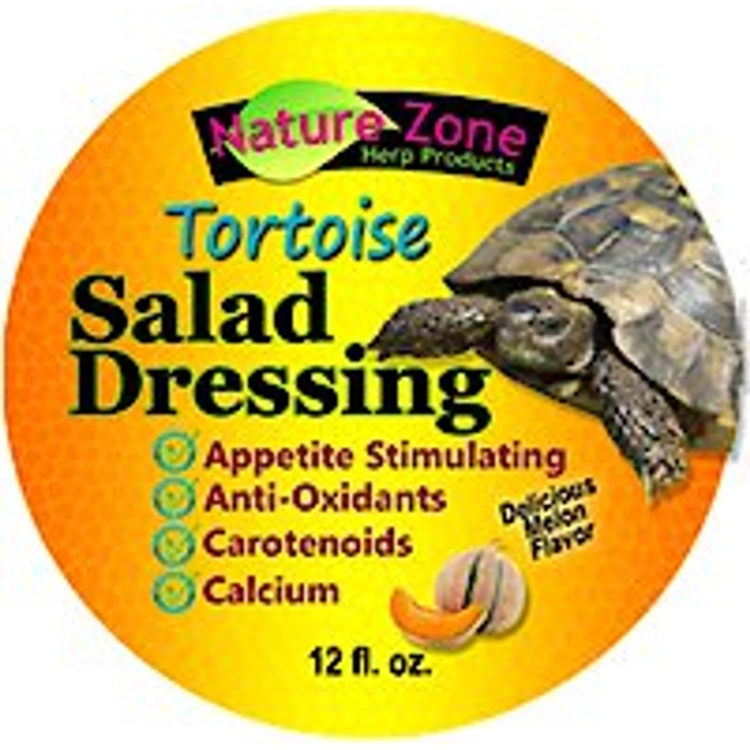 Nature Zone Tortoise Salad Dressing - Image 2