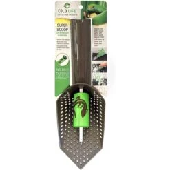 Cold Life Reptile Terrarium Super Scoop With Waste Bags