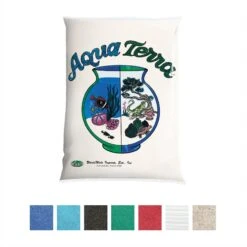 Aqua Terra Aquarium & Terrarium Sand