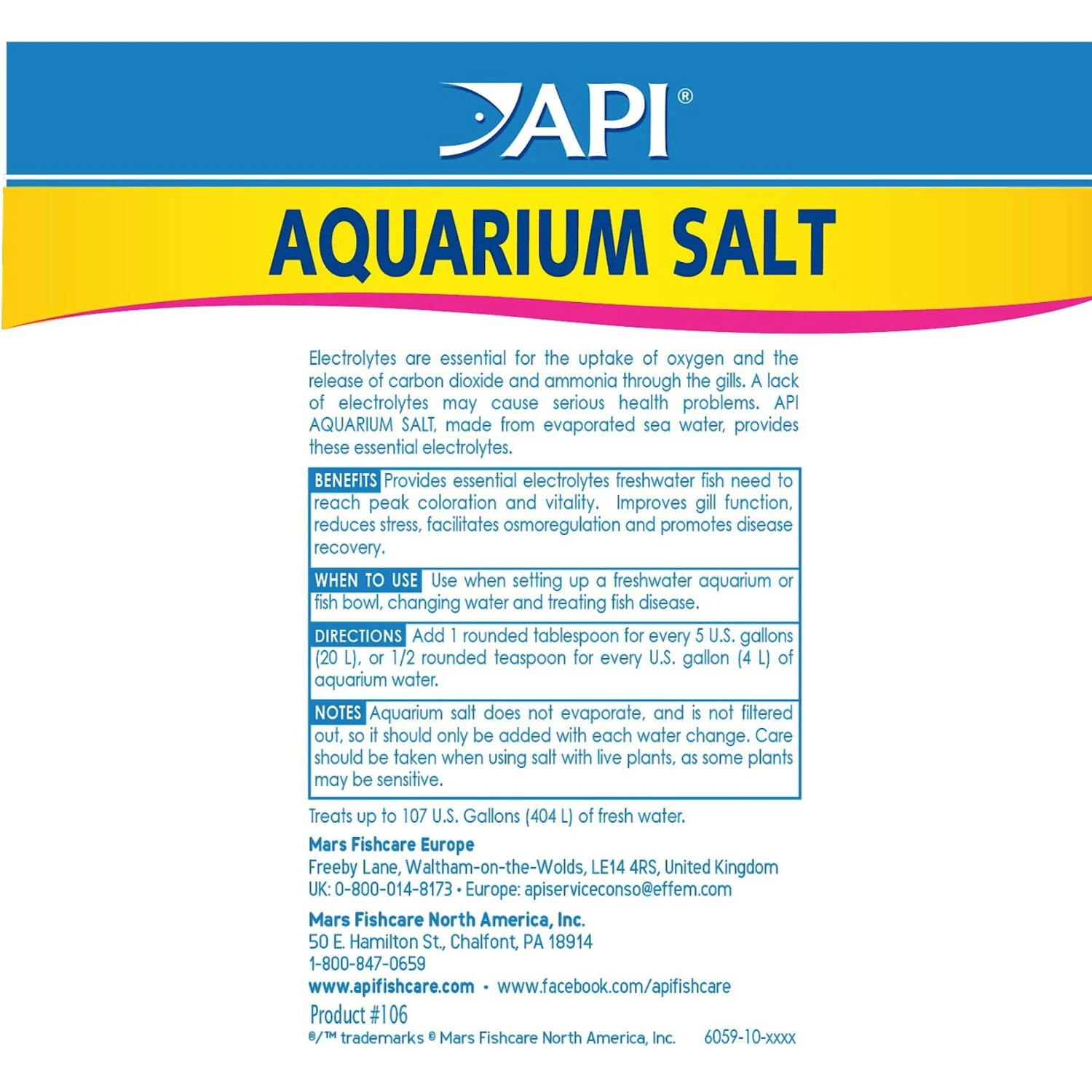 API Aquarium Starter Kit - Image 2
