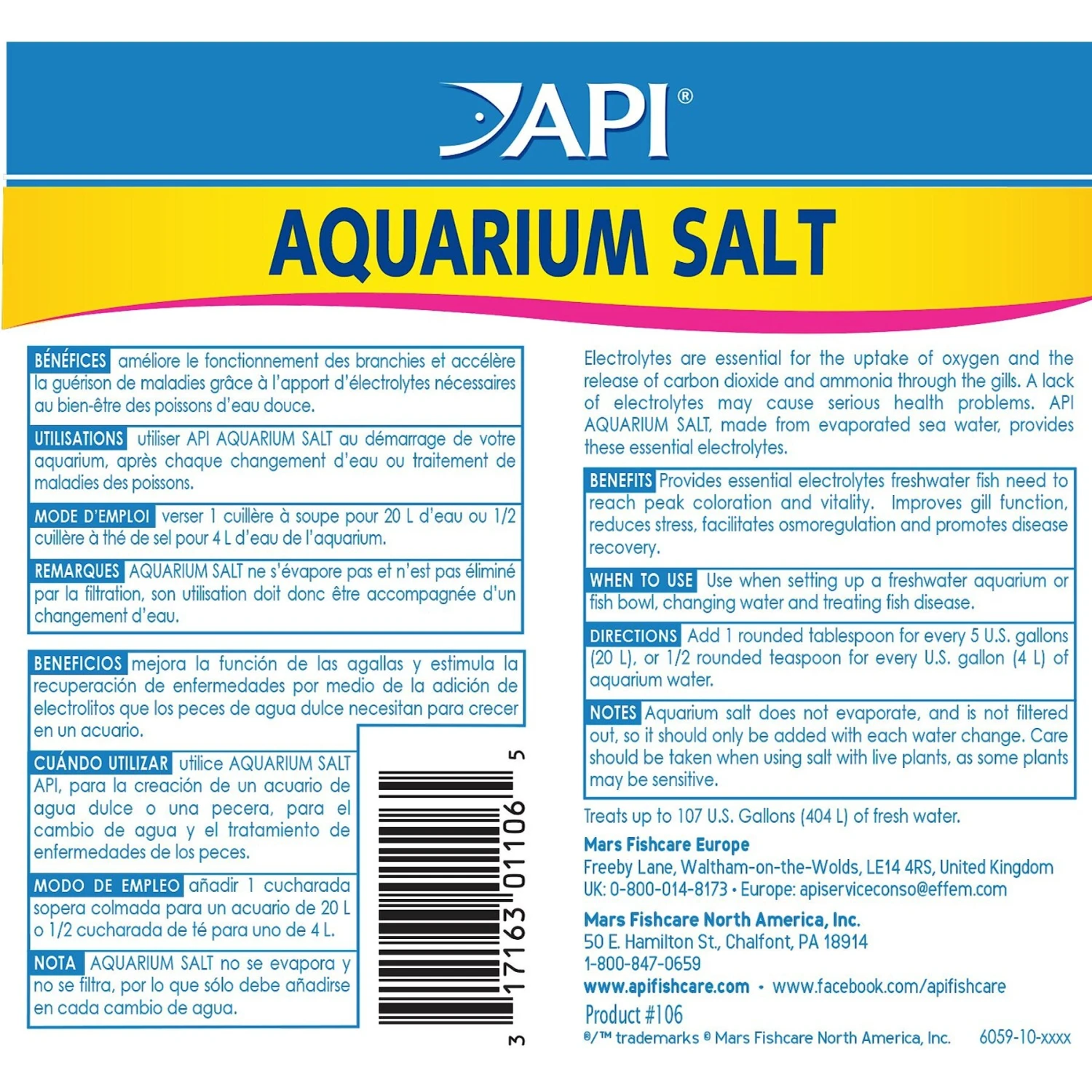 API Aquarium Starter Kit - Image 5