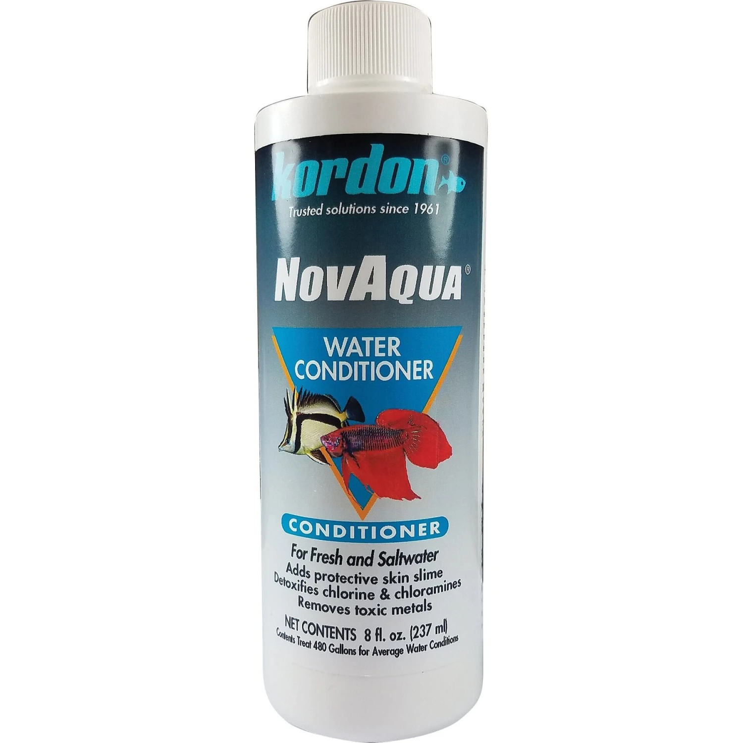 Kordon NovAqua Plus Aquarium Water Conditioner