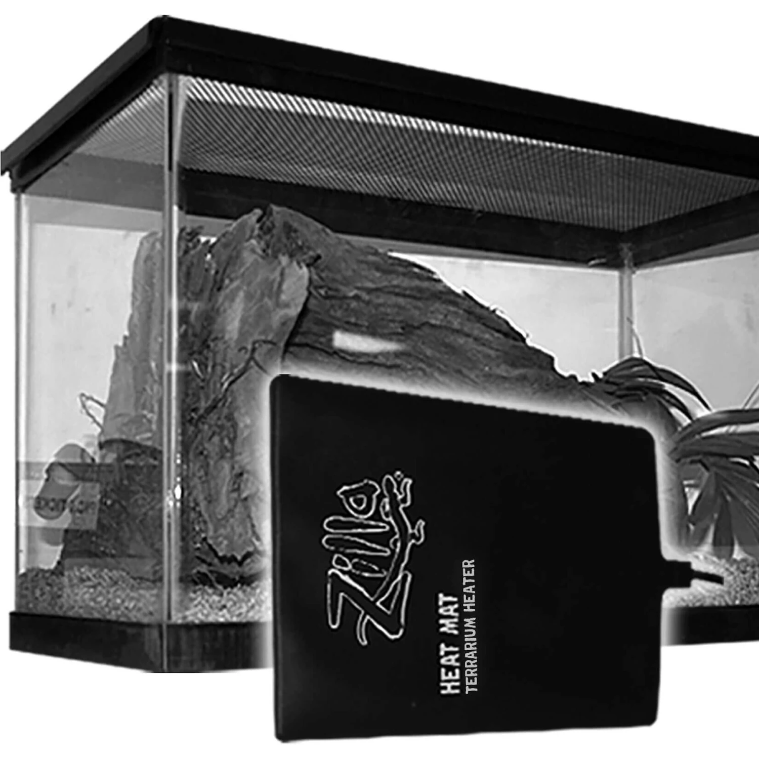 Zilla Terrarium Heat Mat Reptile Heater - Image 4