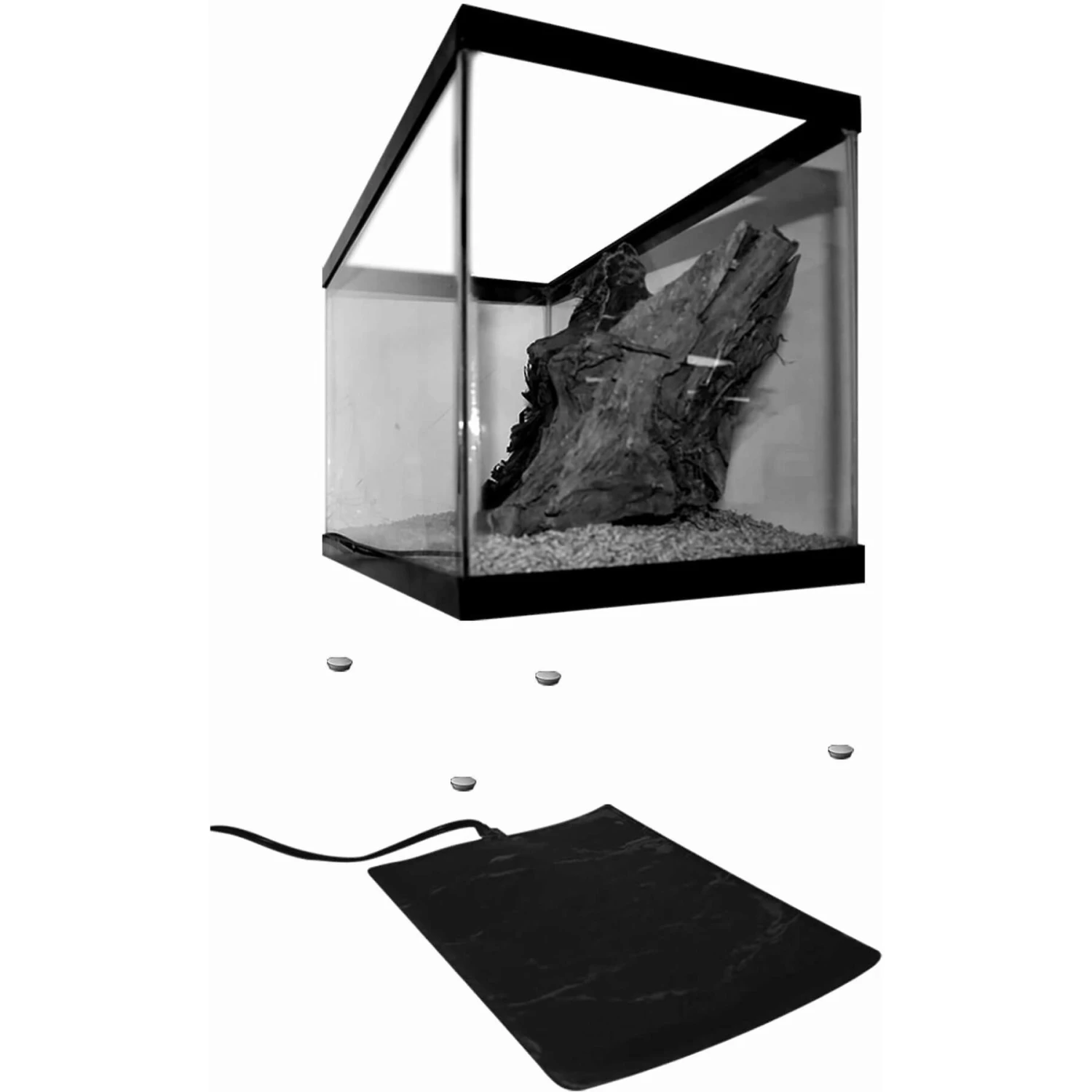 Zilla Terrarium Heat Mat Reptile Heater - Image 6