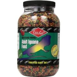 Rep-Cal Adult Iguana Food