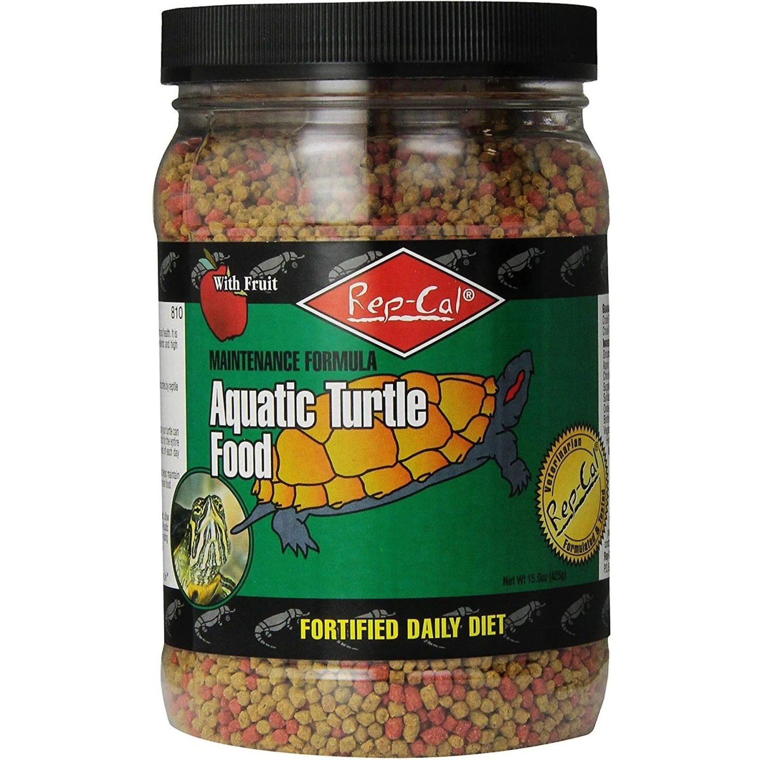 Rep-Cal Aquatic Turtle Food