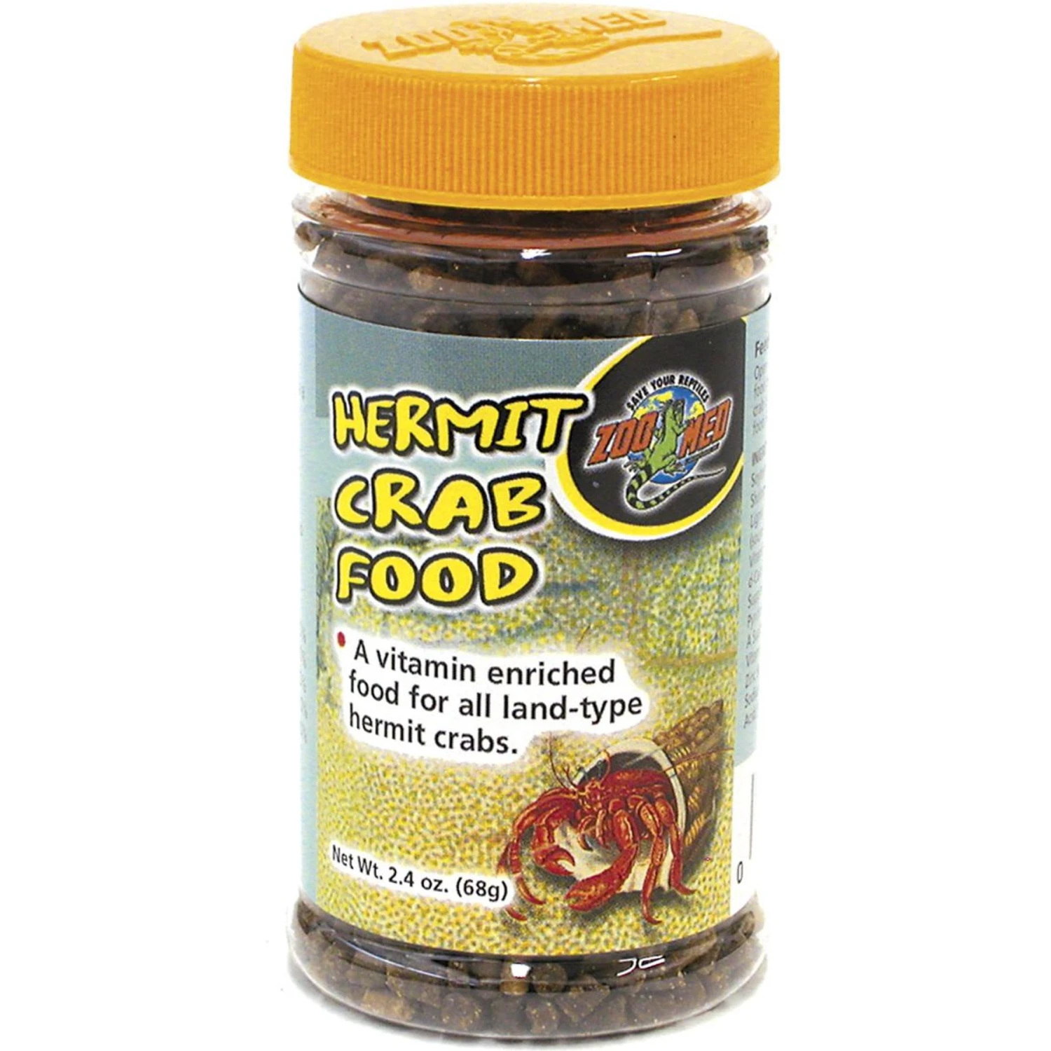 Zoo Med Hermit Crab Food