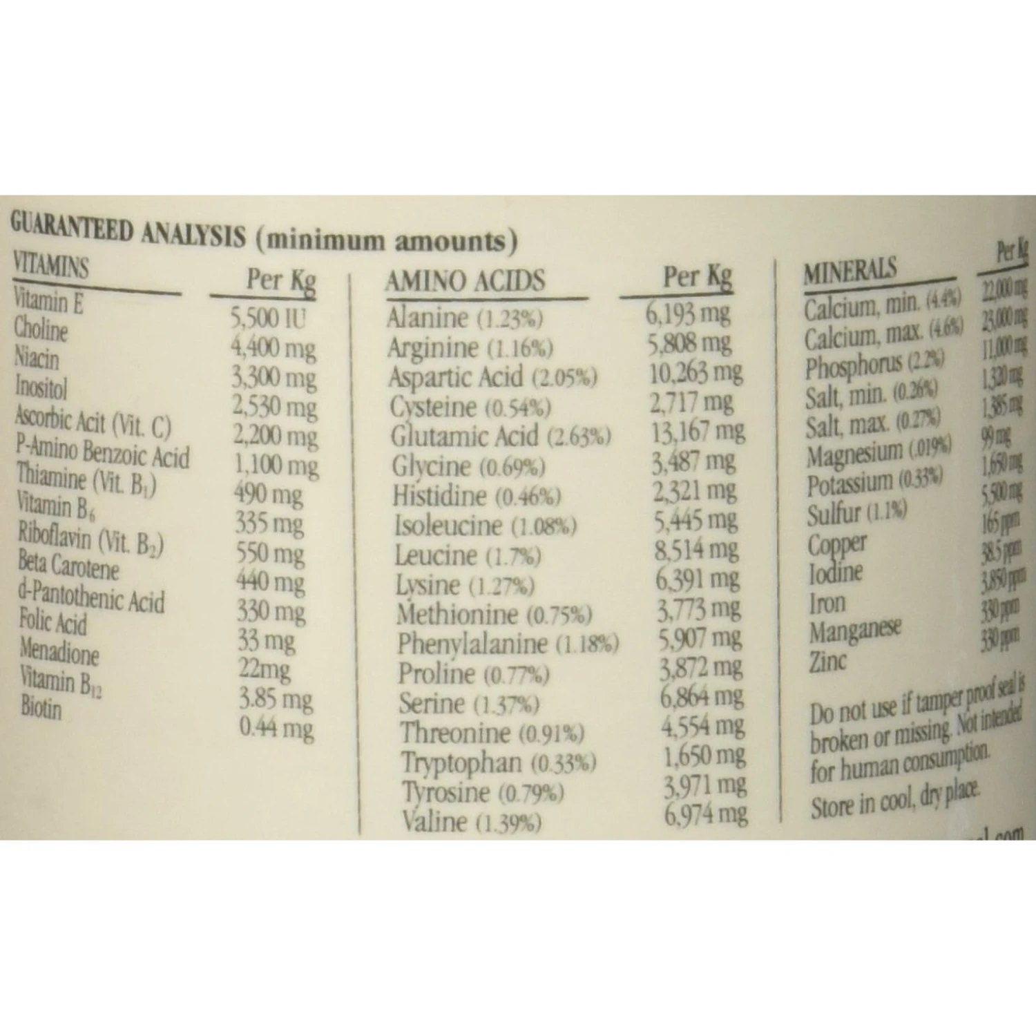 Rep-Cal Herptivite With Beta Carotene Multivitamin Reptile Supplement - Image 3