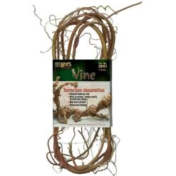 Lee's Aquarium & Pets Wire Vine Terrarium Decor