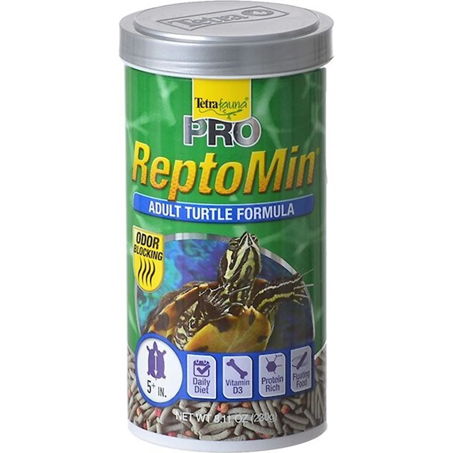 Tetrafauna PRO ReptoMin Floating Sticks Adult Turtle Food