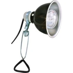 Zoo Med Deluxe Porcelain Clamp Lamp