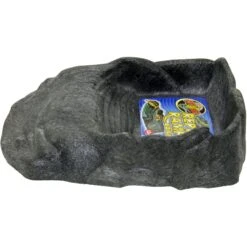 Zoo Med Repti Ramp Bowl, Color Varies