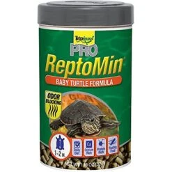 Tetrafauna ReptoMin PRO Baby Formula Turtle Sticks