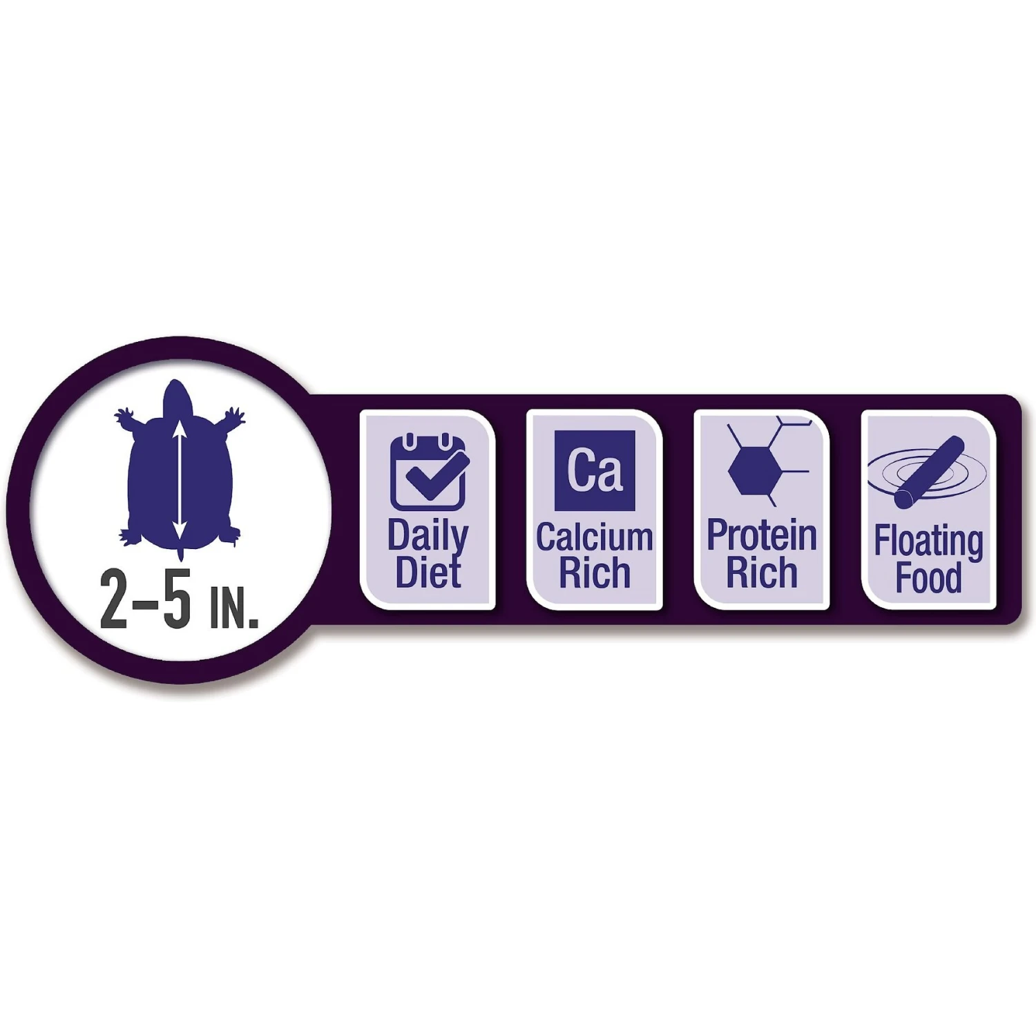 Tetrafauna ReptoMin PRO Juvenile Formula Turtle Sticks - Image 4