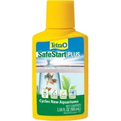 Tetra SafeStart Plus Concentrated Freshwater Aquarium Bacteria