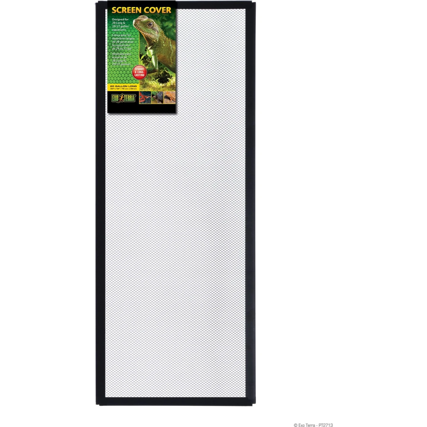 Exo Terra Aquarium & Terrarium Screen Cover - Image 2