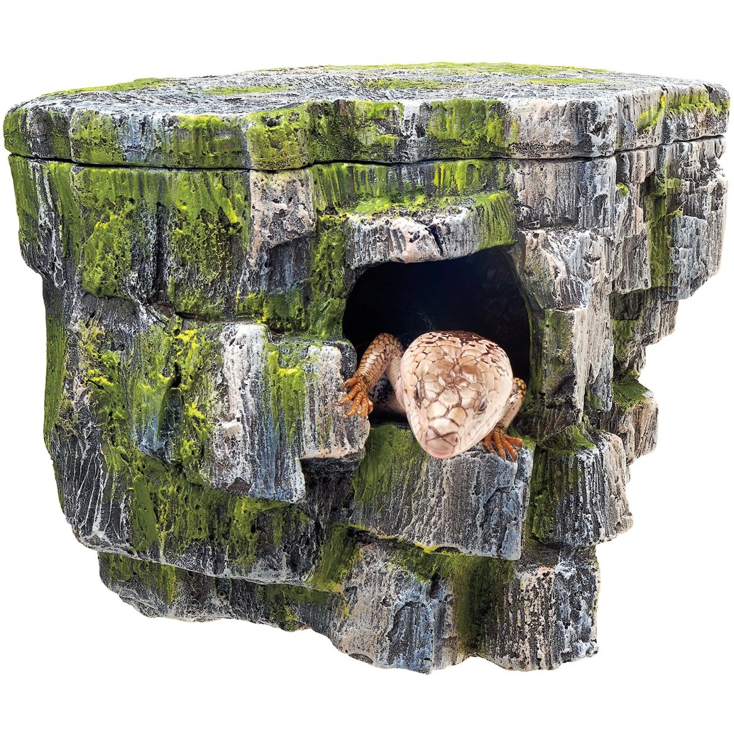 Zilla Vertical Decor Rock Cave - Image 3