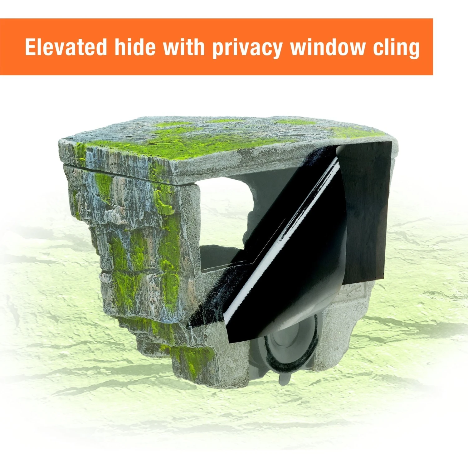 Zilla Vertical Decor Rock Cave - Image 6