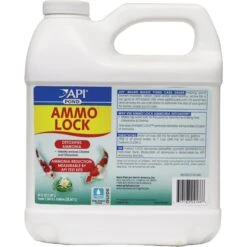 API Pond Ammo-Lock Pond Water Ammonia Detoxifier