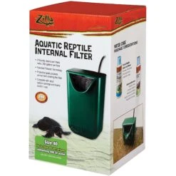 Zilla Aquatic Reptile Internal Aquarium Filter