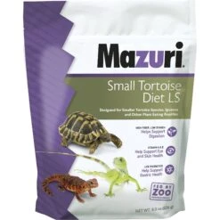 Mazuri Small Tortoise LS Low Starch Food