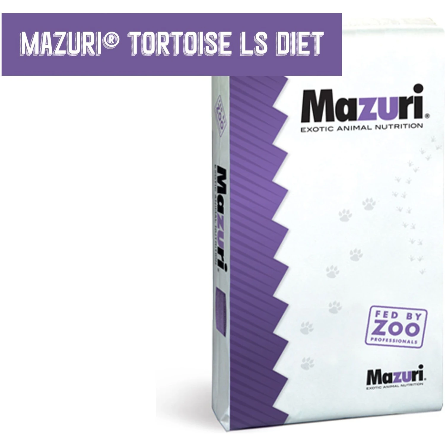 Mazuri Tortoise LS Low Starch Food