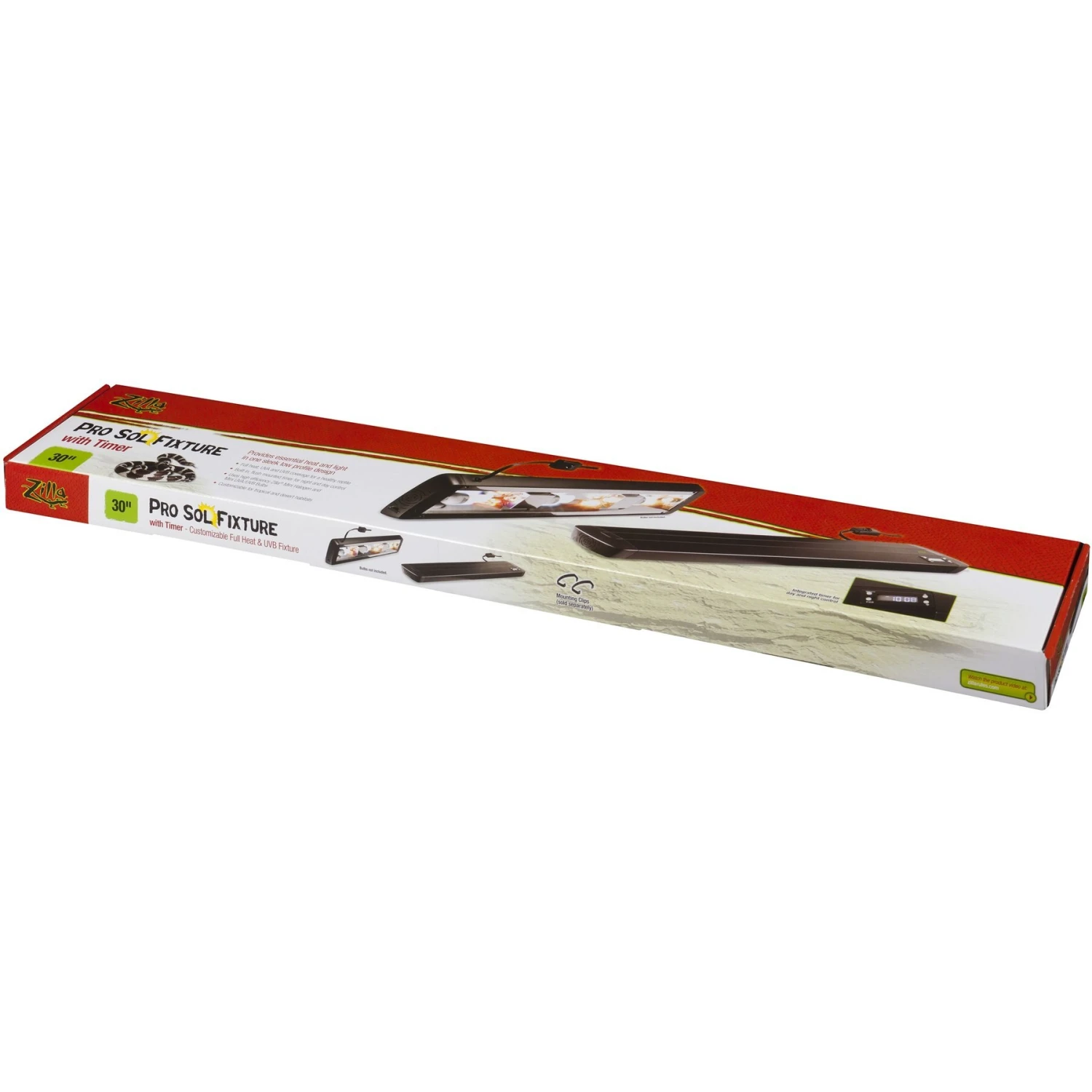 Zilla Pro Sol Fixtures & Timer - Image 4