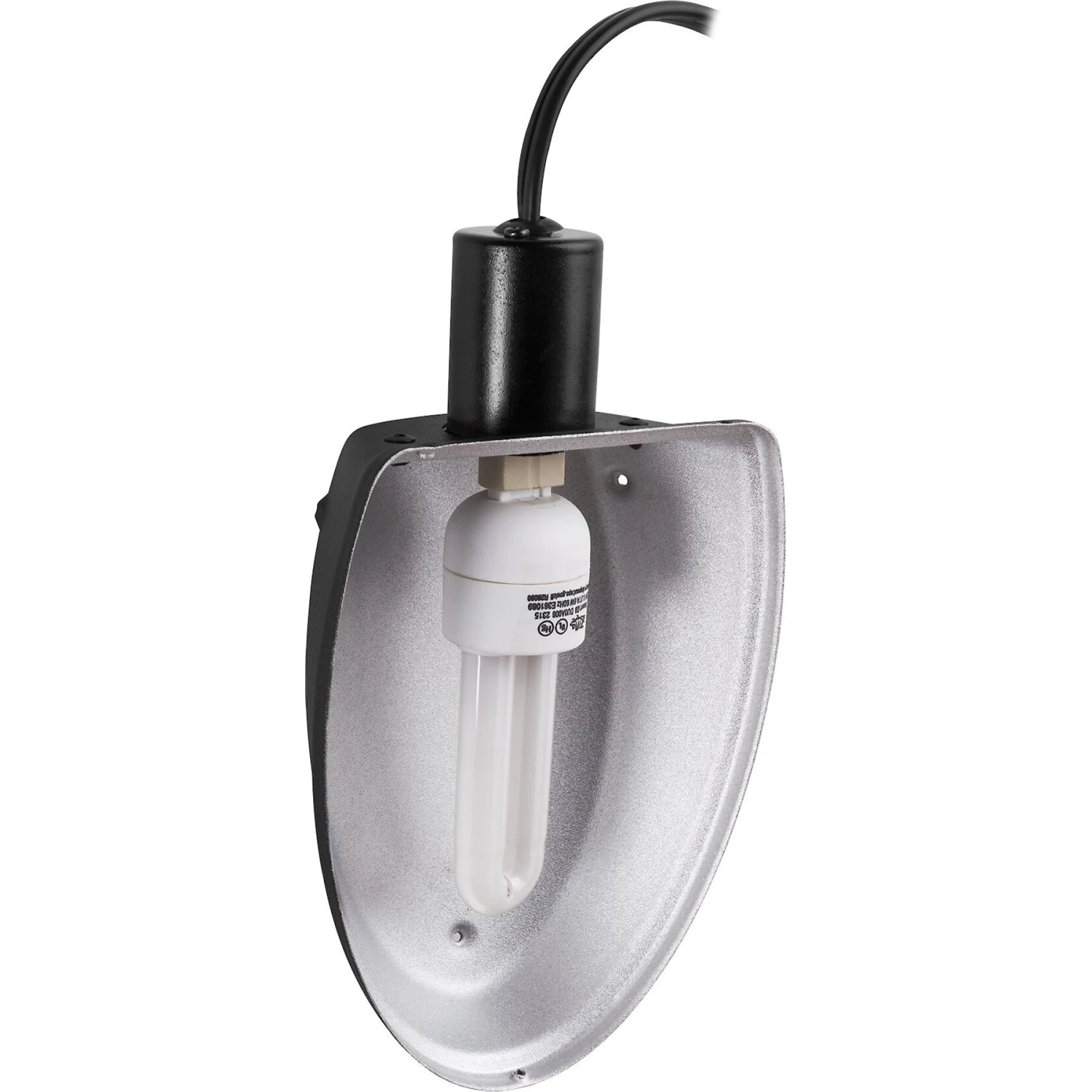 Zilla Fixture Low Profile Single G9 Reptile Terrarium Lamp Fixture - Image 2