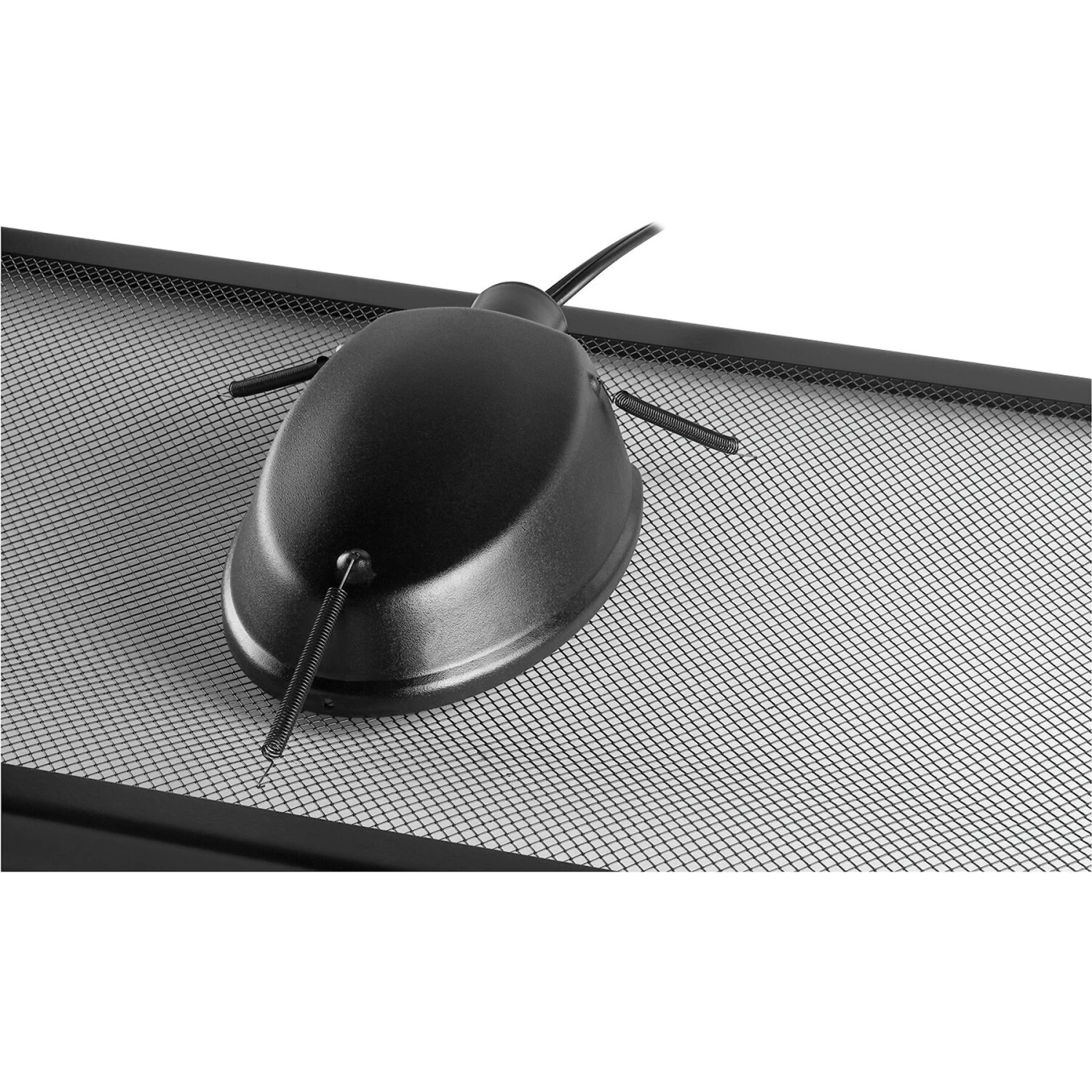 Zilla Fixture Low Profile Single G9 Reptile Terrarium Lamp Fixture - Image 4