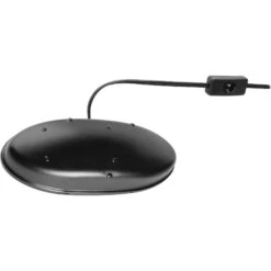 Zilla Fixture Low Profile Dual G9 Reptile Terrarium Lamp Fixture