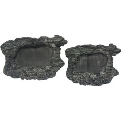 Komodo Habitat Rock Bowl, Gray