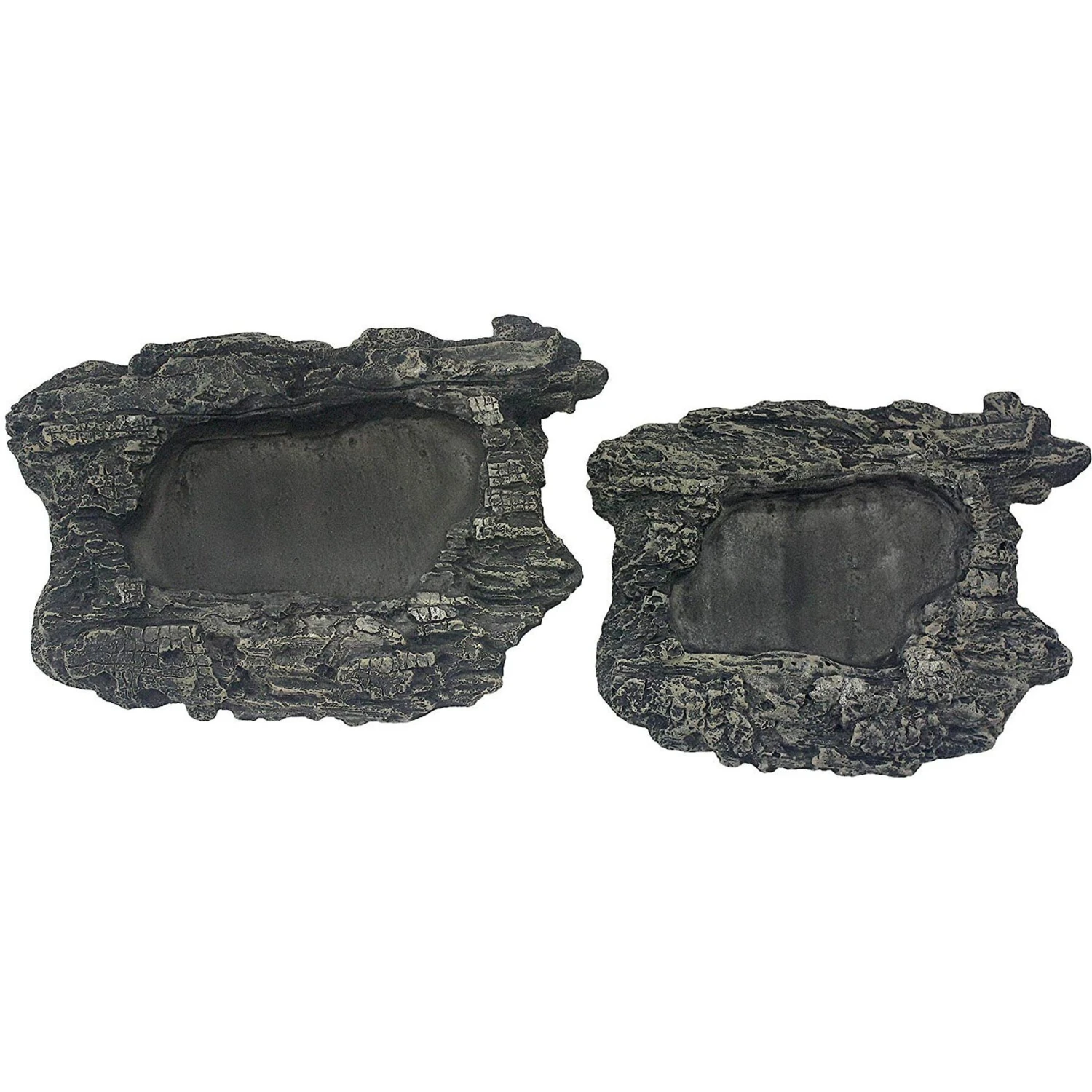 Komodo Habitat Rock Bowl, Gray