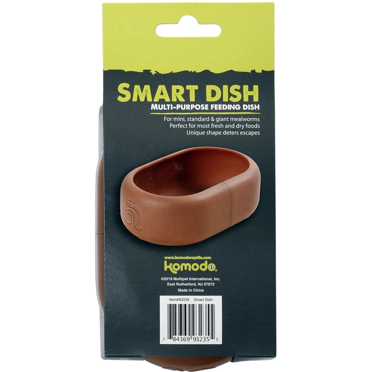 Komodo Smart Dish Multi-Purpose Feeding Reptile Dish - Image 2