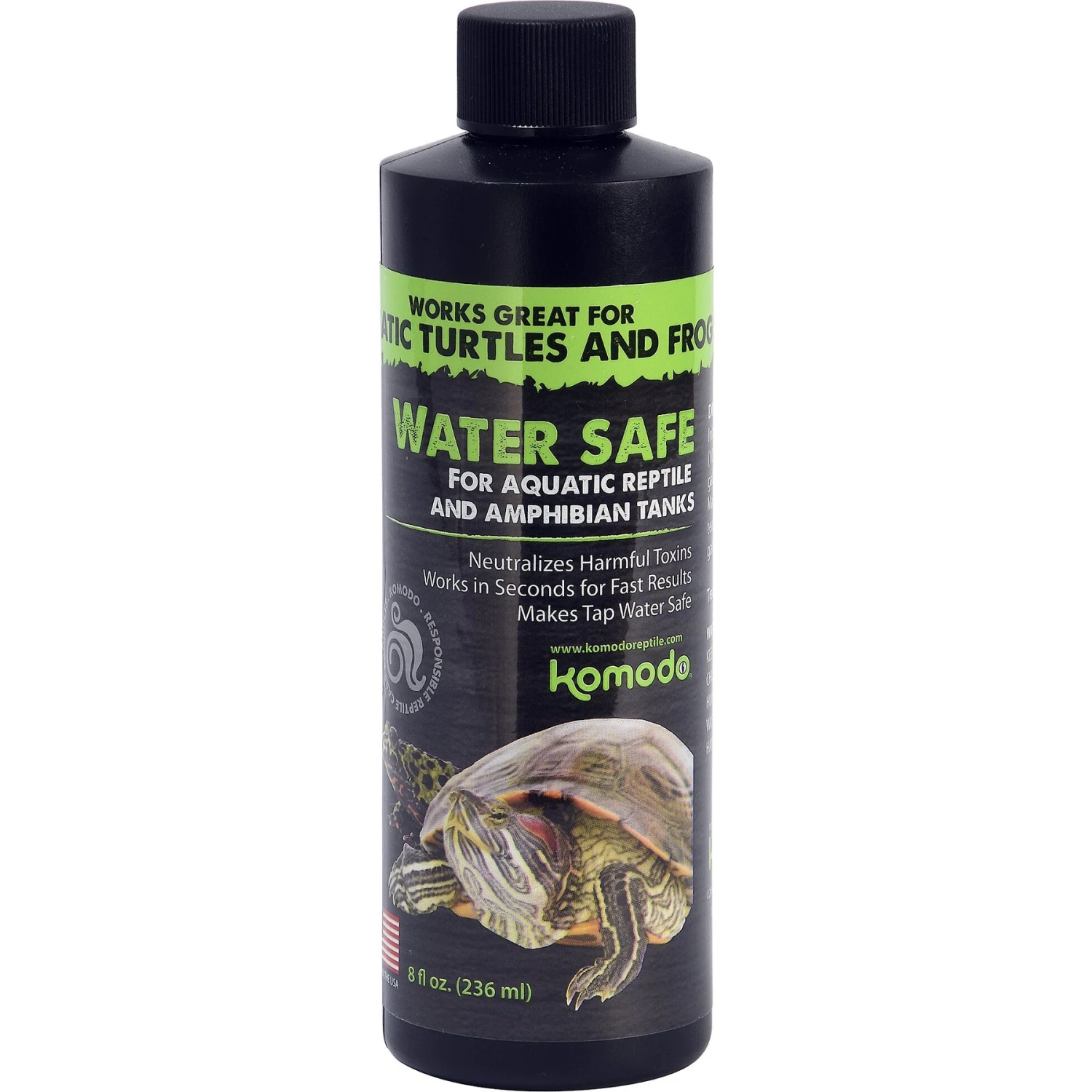 Komodo Water Safe Reptile Tank Cleaner